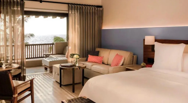 Casita с видом на океан Four Seasons Resort Punta Mita