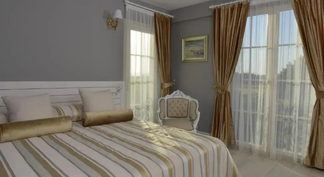 Двухместный номер Standard Cella Hotel & SPA Ephesus
