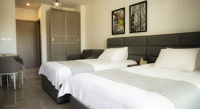 Jimmy's Suites