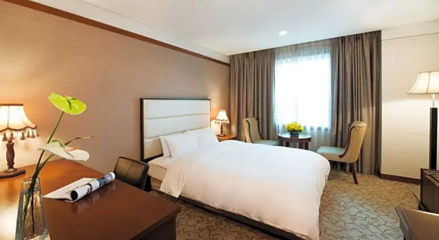 Двухместный номер Standard Hotel Prima Seoul