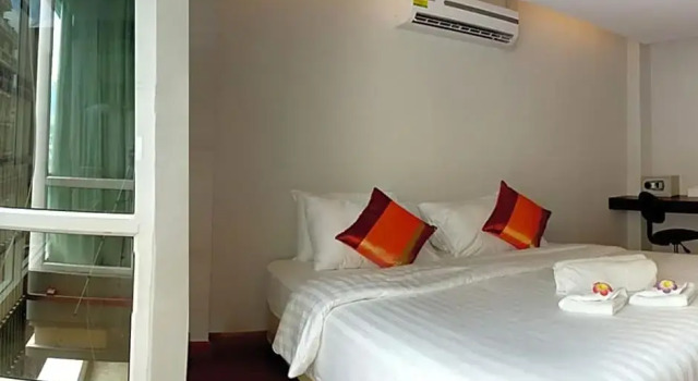 Трёхместный номер Standard Nantra Sukhumvit 39