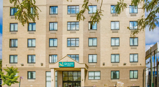 Quality Inn Woodside, Book Hotel Hoteller i Woodside med morgenmad, Morgenmad