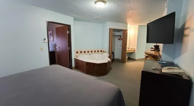 Люкс Deluxe Bay Inn