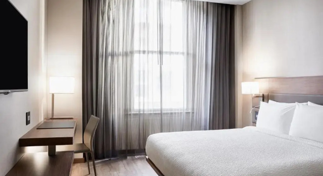 Номер Standard AC Hotel by Marriott New Orleans French Quarter