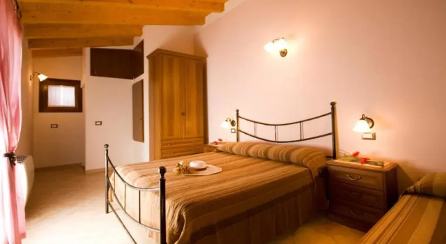 Апартаменты Agriturismo Cascina Roveri