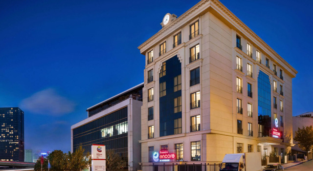 Ramada Encore By Wyndham Istanbul Basin Express
