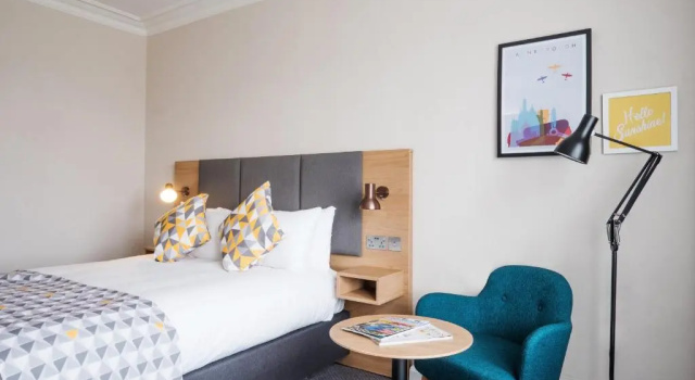 Номер Executive Holiday Inn Farnborough by IHG