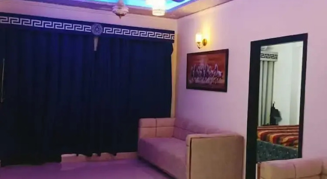 Margalla Apartments Islamabad, Book Apartment Hotels in Islamabad with Parking, Parking