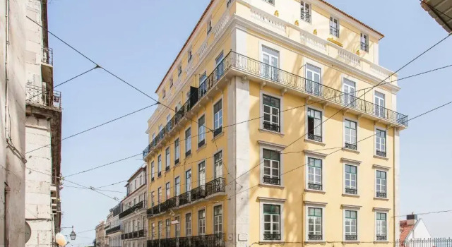 Апартаменты Chiado River View Deluxe Apartment