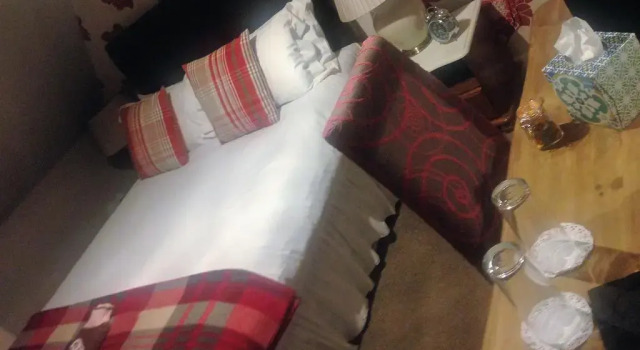 Comfort kamer The Three Cups Inn