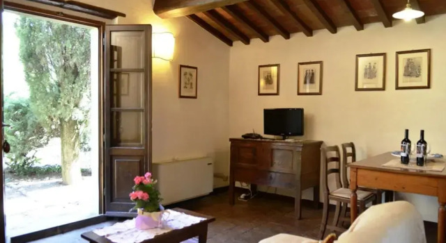 Апартаменты Дуплекс Residence Il Casale