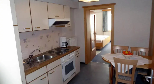 Апартаменты Gästehaus Truskaller