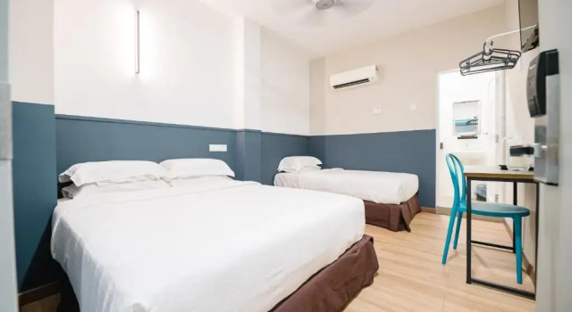 Номер Superior The Concept Hotel KL - Batu Caves