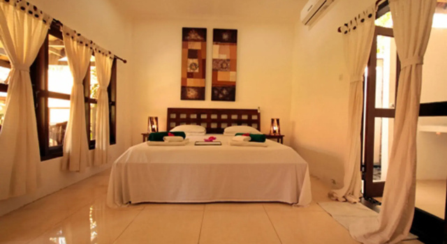 Manta Dive Resort Gili Air