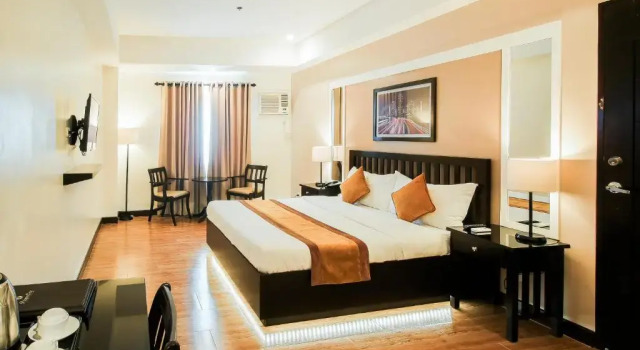 Двухместный номер Deluxe Prime City Resort Hotel