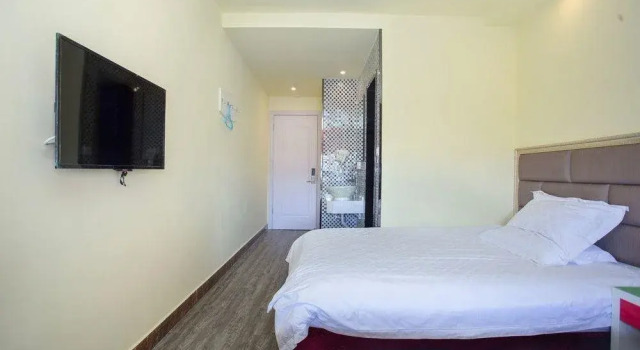 Pujiang Zhixing Shanghai Songhong Road, Varaa Hotelli Changning 