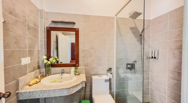 Номер Deluxe SANNA VILLA Residence