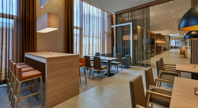 Hampton By Hilton Berlin City Centre Alexanderplatz