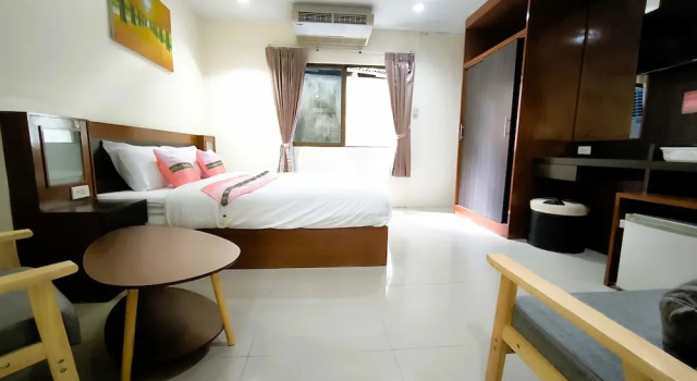 Люкс Lucky Buako Hotel Patong