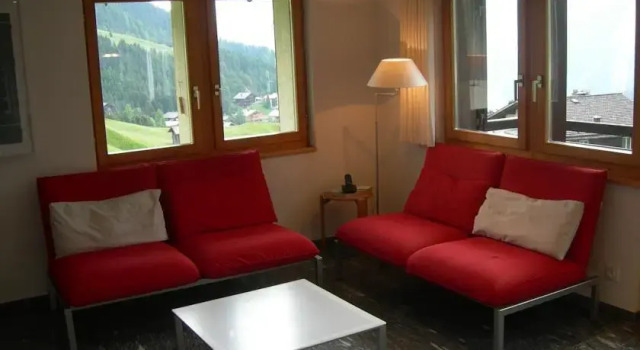 Chalet Bergblick, Book Chalet Sommerhuse i Arosa, Hytte