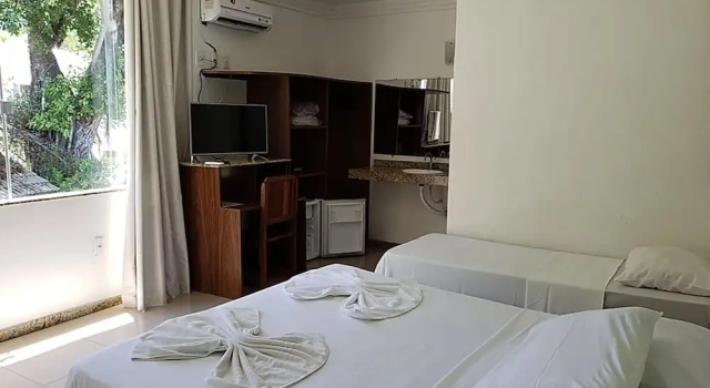 Номер Standard Floral Inn Family