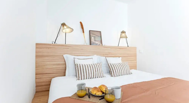Студия Regras Apartments & Garden A7 by Benefit Collection