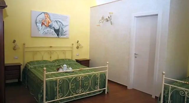 B&B Vico Napoli Salento