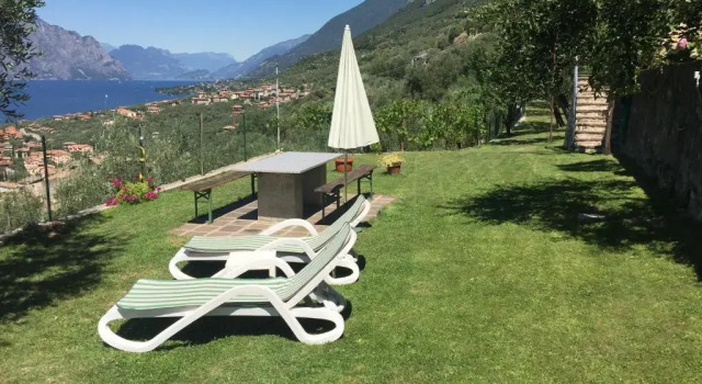 Апартаменты Цокольный этаж Casa Margherita
