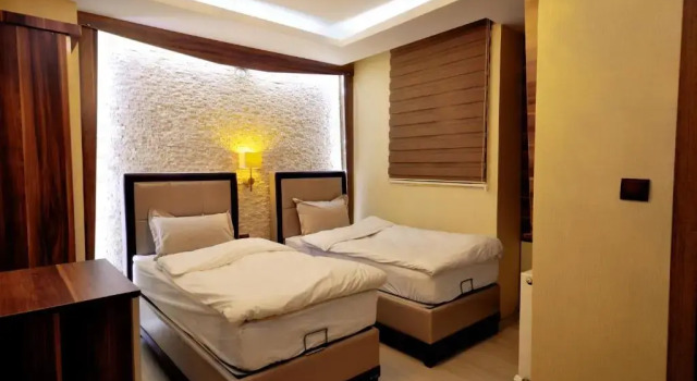 Двухместный номер Standard с видом на горы Kars Konak Hotel