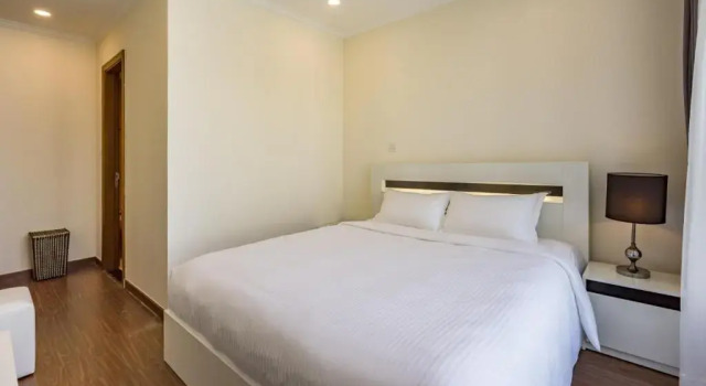 2 bedrooms apartment at Landmark Vinhomes Central Park