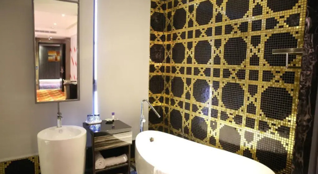 Номер Superior Sun Hao International Hotel