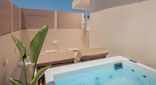 Полулюкс с балконом Tzante Hotel Zakynthos, Adults Only