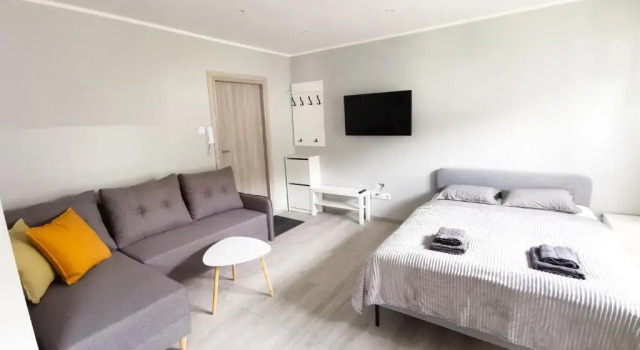 Четырёхместный номер Standard Apartamenty Fińska Gdynia