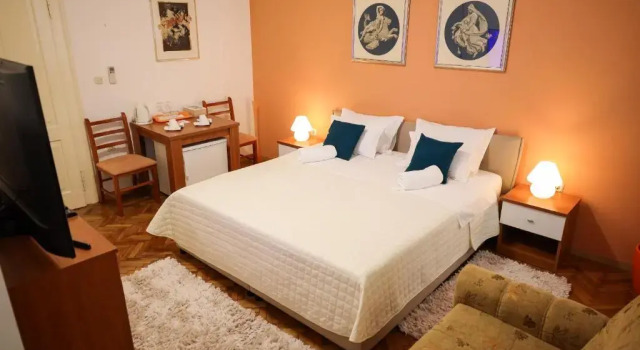 Номер Comfort Rooms Goga