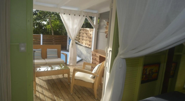 Green House Villa
