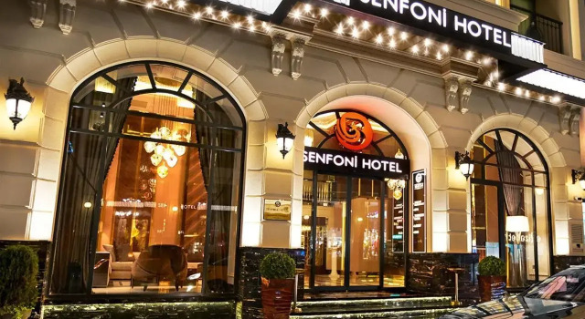 Beethoven Senfoni Hotel