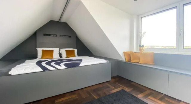 Апартаменты Пентхаус DAREBELL - Designerapartments Kirchfeldgasse
