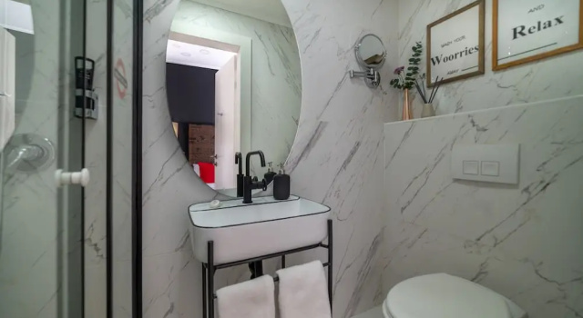 Standard- værelse Paamonim Jerusalem Hotel
