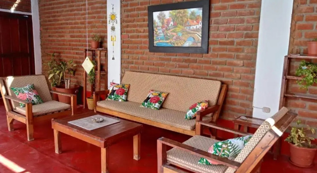 Cottage Punta Mero House