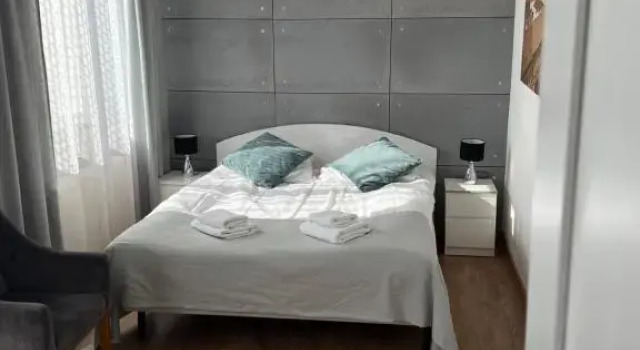 Студия Deluxe Hotel Turkovia