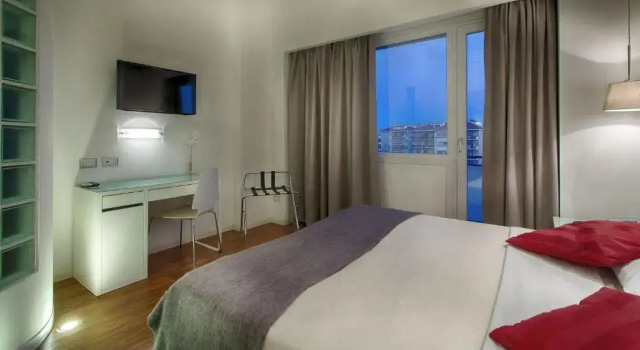 Полулюкс с балконом Hotel Raganelli