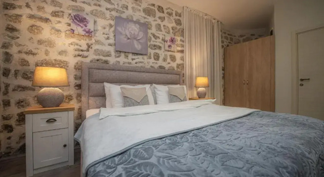 Номер Deluxe Antika Guesthouse