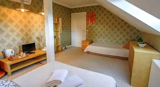 B&B Kamelia, Buchen Sie Bed & Breakfast Walerianowo Großpolen