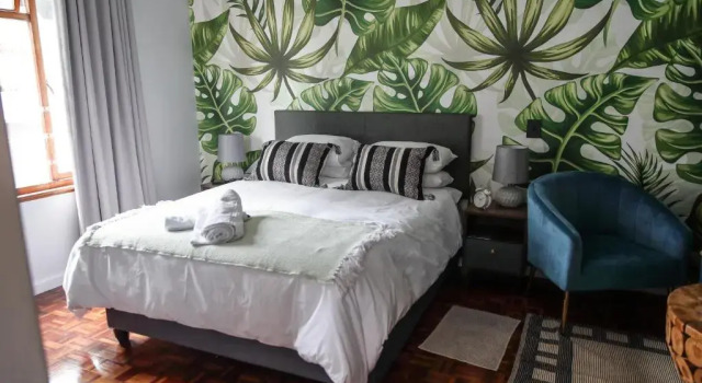 Номер Deluxe Camborne Holiday Apartments