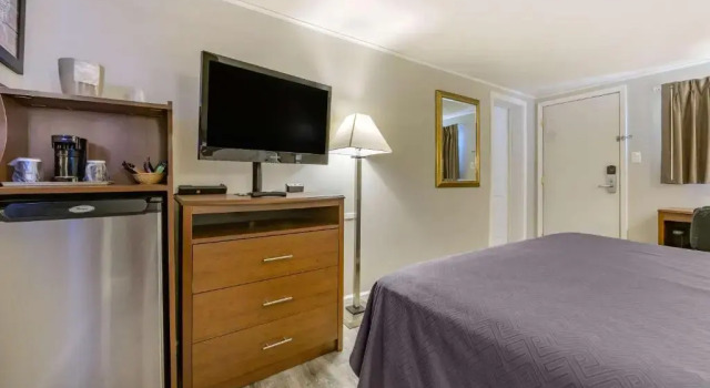 Номер Standard Econo Lodge Bellefonte I-99