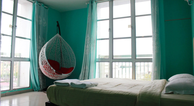 Двухместная студия Angsana Hotel Melaka