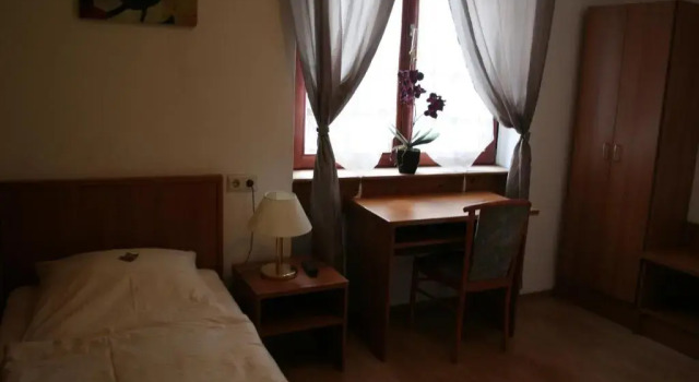 Одноместный номер Standard Landgasthof Hotel Rebe Alzey