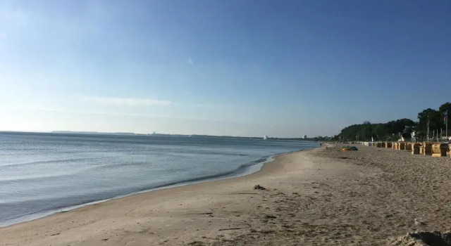 Апартаменты Ostseeblick Apartment