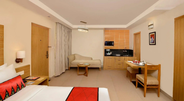 Habitación Premier Sterling Puri