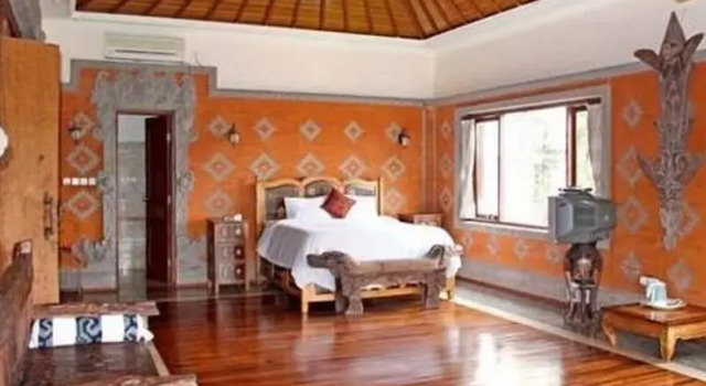 Villa Natures, Rezervovat Vila Chaty v Bali, Chalupa